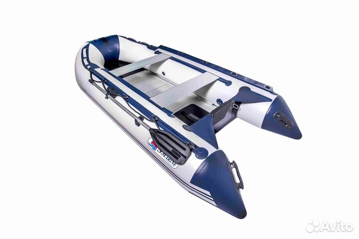 Лодка smarine SDP MAX-380