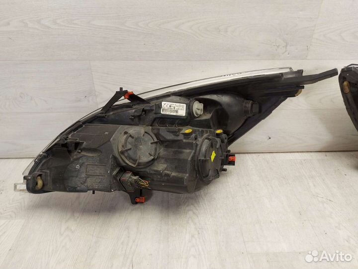 Фары Opel Meriva B 2010-2014 Комплект