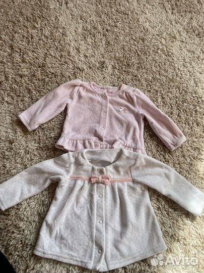 Детские вещи для девочки