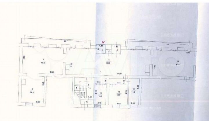Продам торговое помещение, 488 м²