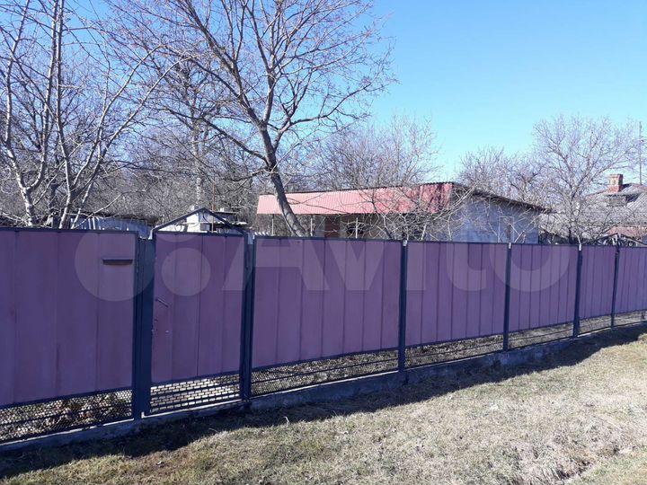 Дом 54 м² на участке 10 сот.