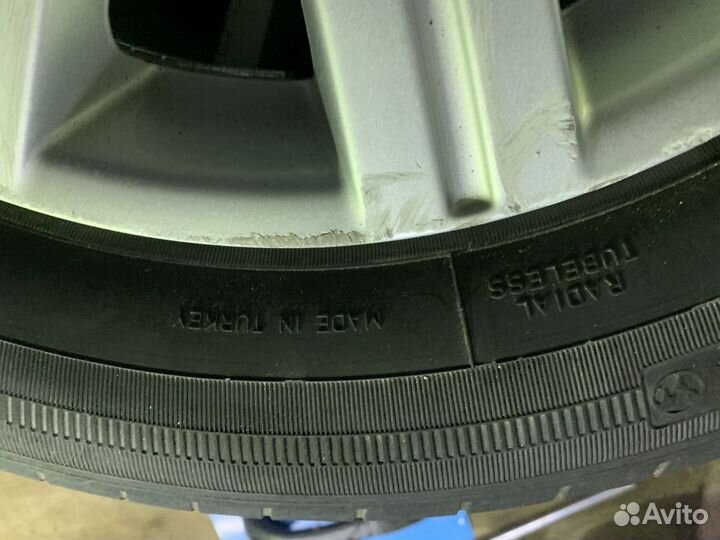 Goodyear EfficientGrip Performance 195/65 R15 91H
