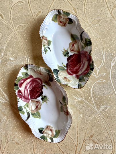 Набор салатников Lefard фарфор 2 предмета