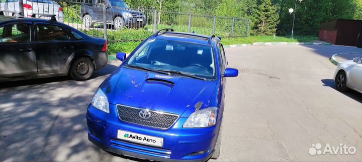 Toyota Corolla 1.8 МТ, 2003, 204 000 км