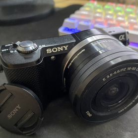 Фотоаппарат sony a5000