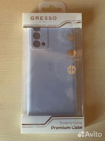 Чехол на Realme GT ME