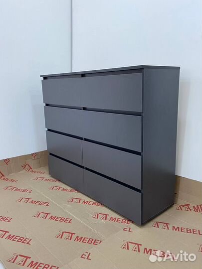 Комод высокий Лион, аналог IKEA