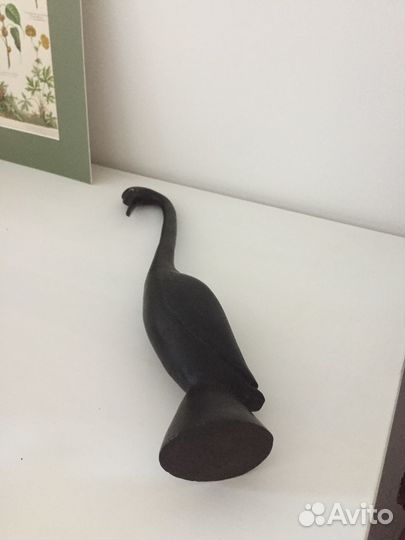 Птица из африканского дерева