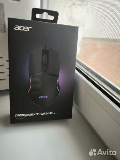 Игровая мышка Acer