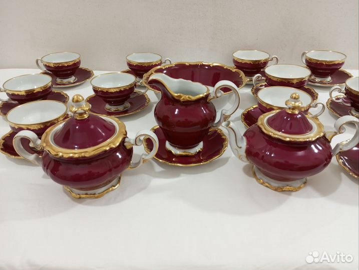 Сервиз Katharina Weimar Porzellan Германия