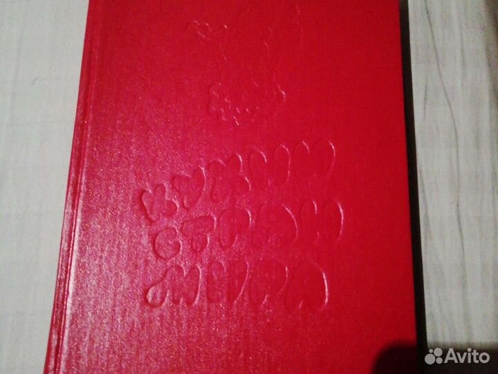 Кулинарная книга стран мира