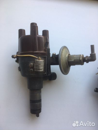 Трамблер на москвич 412