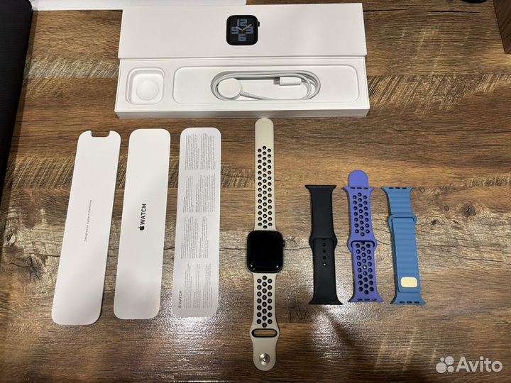 Apple watch SE 2 (2022) 44mm