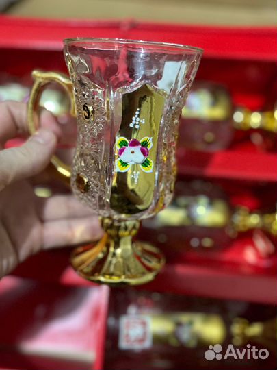 Кружки богемия