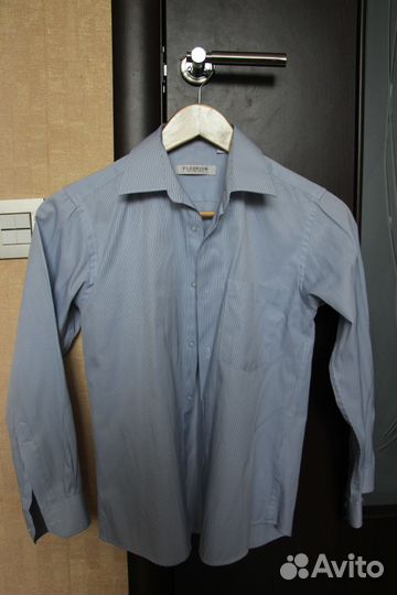 Рубашки на мальчика школьные