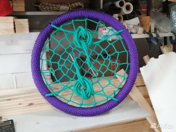 Качели-гнездо 80 см