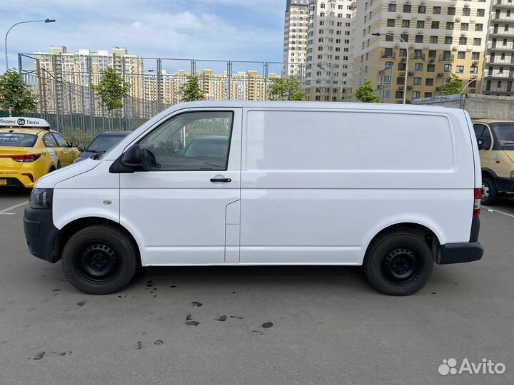 Volkswagen Transporter 2.0 МТ, 2010, 399 000 км