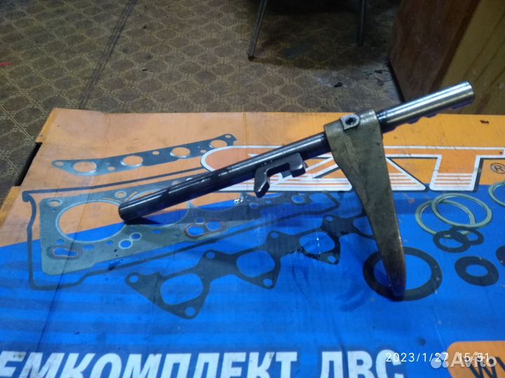 Вилка МКПП Рено Меган 2 JH3143 (8201282899)