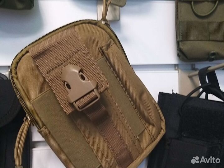 Тактический подсумок маленький