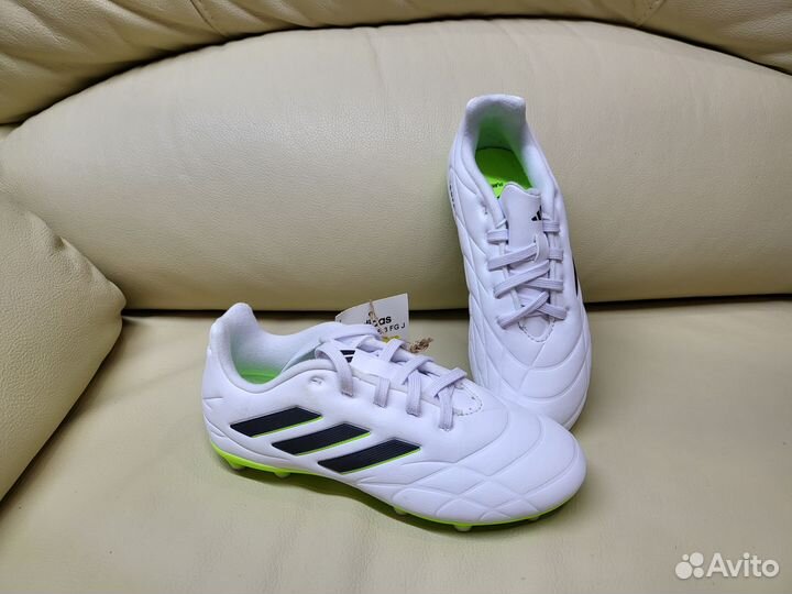 Бутсы Adidas Copa новые детские 32 р