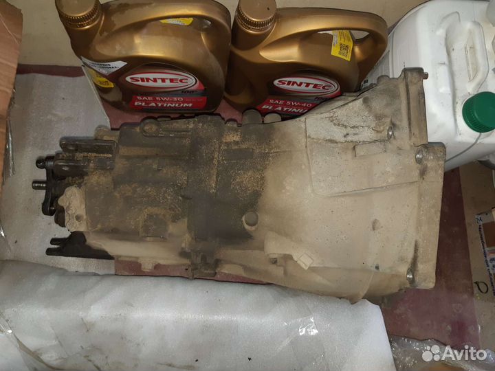 Коробка передач getrag 220