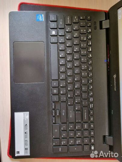 Packard bell