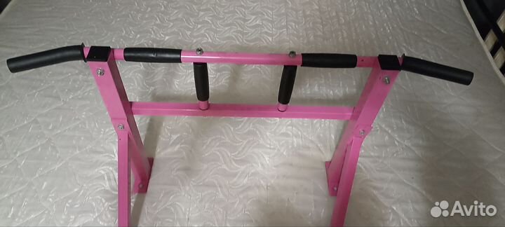 Турник настенный 3 в 1