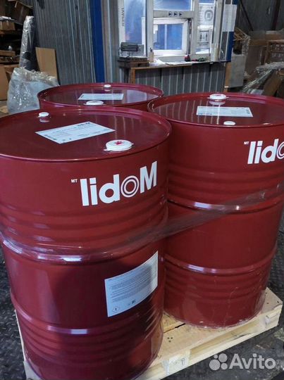 Моторное масло Mobil Delvac MX 15W-40 для дизельных двигателей