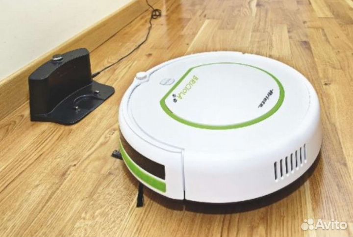 Робот пылесос Ariete Briciola