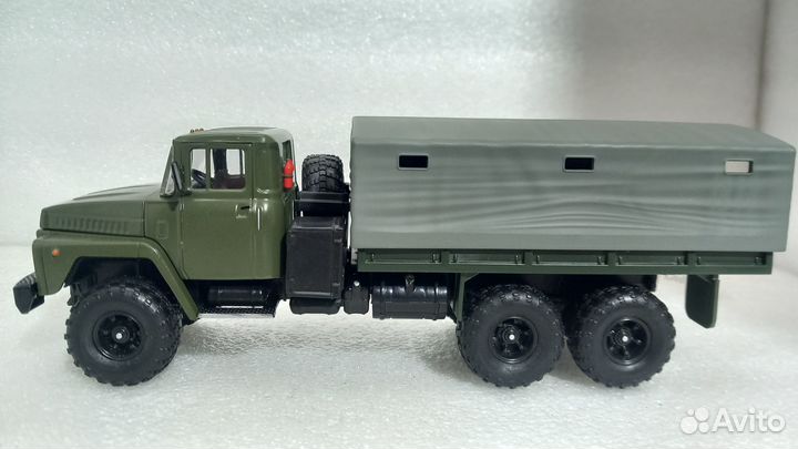 1:43 краз-260