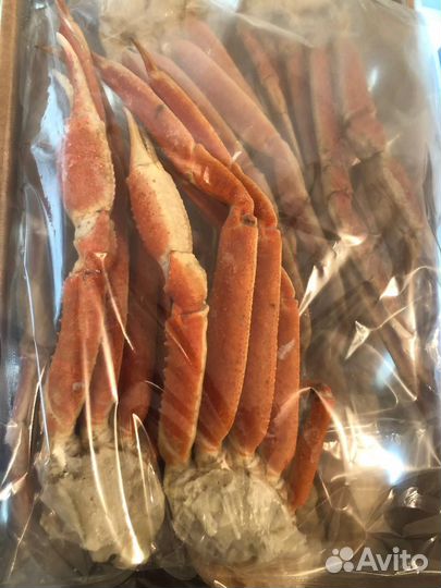 Клешни стригуна,клешни камчатского краба,волосатик