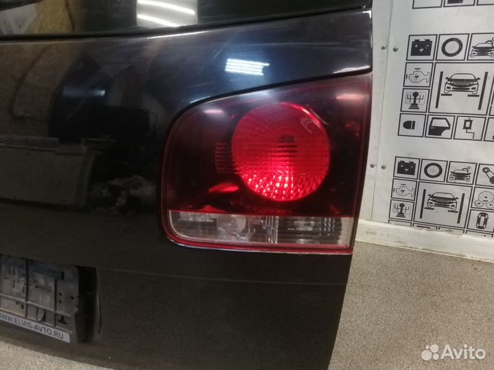 Дверь багажника для VW Touareg