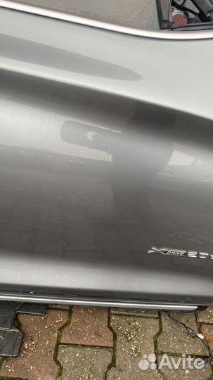 Дверь передняя Прав. 41517355804 бмв X3 2012г 2л