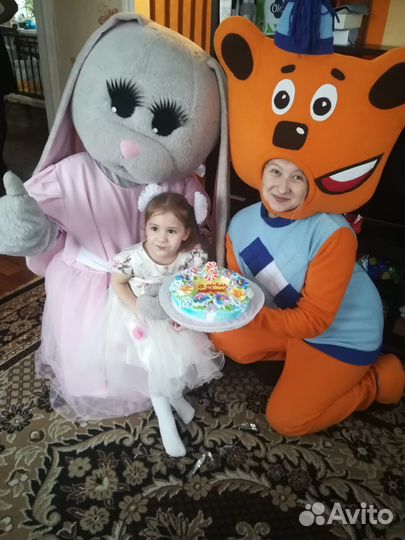 Детские праздники