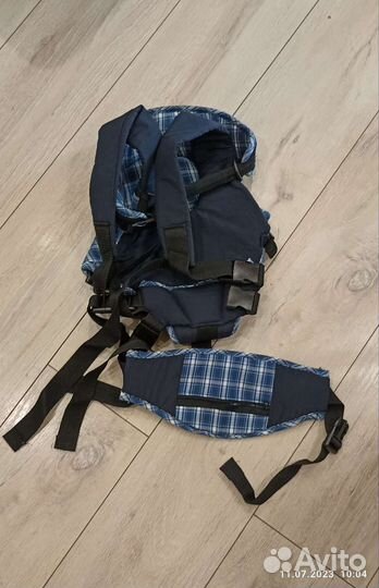 Рюкзак переноска кенгуру