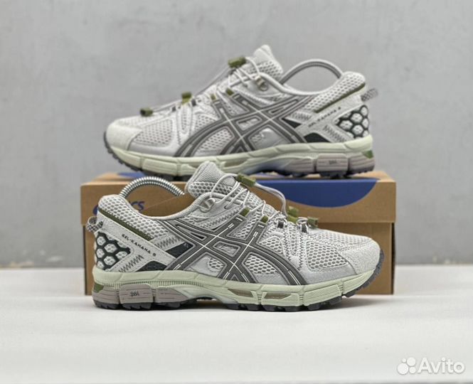Кроссовки мужские asics