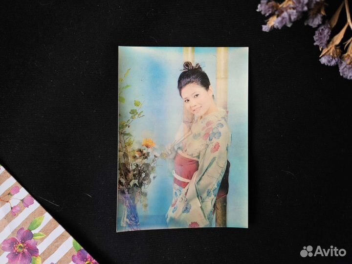 Стереооткрытки СССР