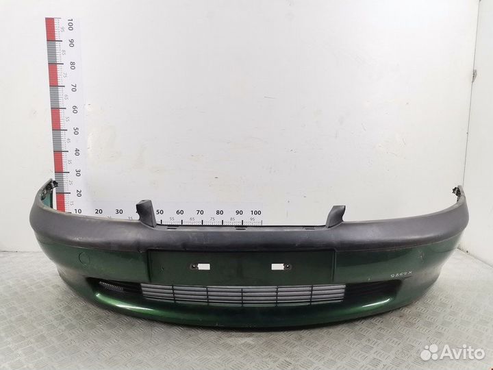 Бампер передний для Opel Vectra B 1400164