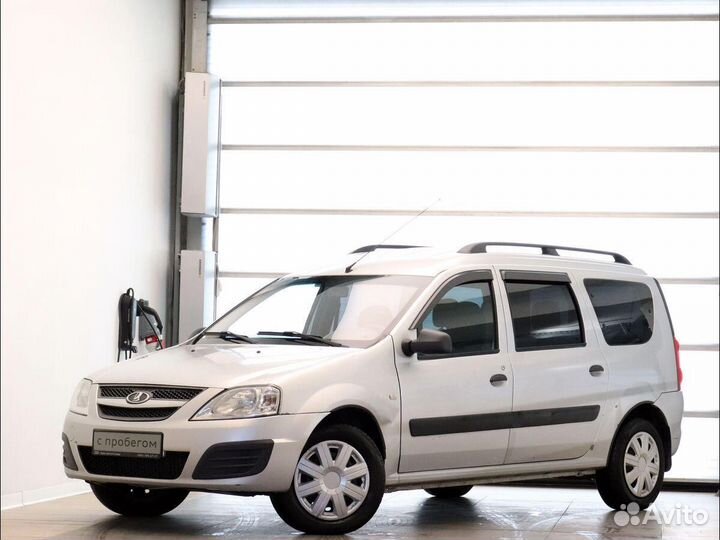 LADA Largus 1.6 МТ, 2017, 167 342 км