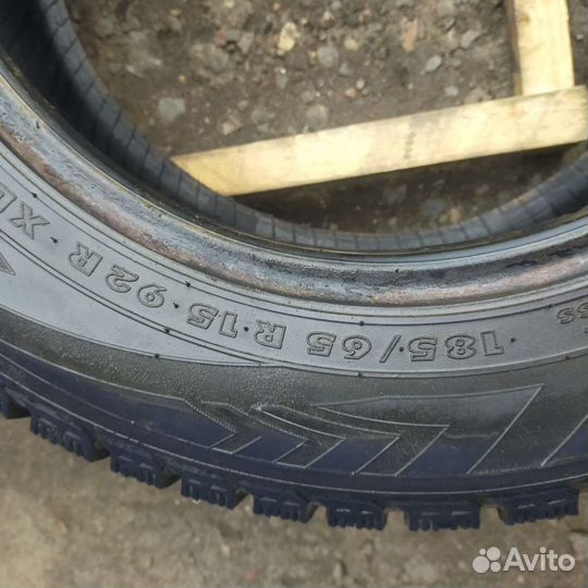 Nokian Tyres Nordman RS 185/65 R15