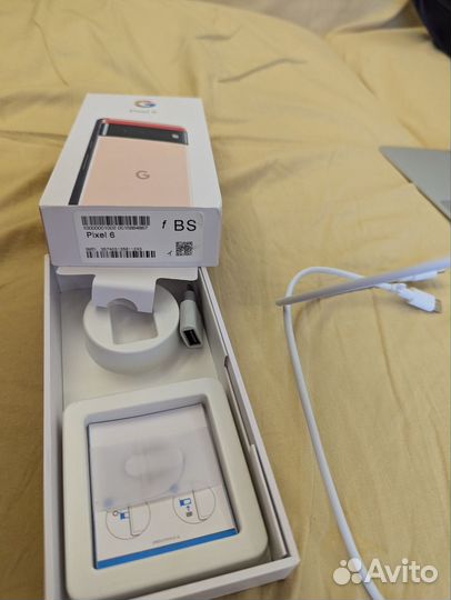 Google Pixel 6, 8/128 ГБ