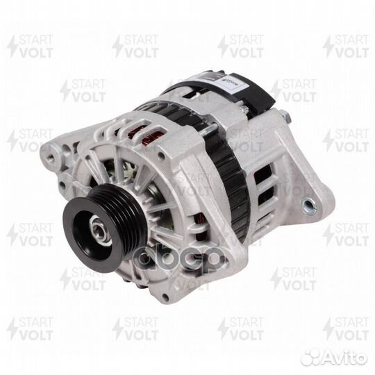 Генератор chevrolet lanos 1.4/1.5/1.6 85A LG 0563