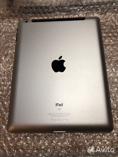 Планшет apple iPad 2