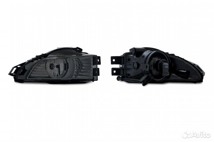 Opel Insignia 08-17 Фары противотуманные тониров