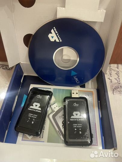 Модем SkyLink Airplus MCD-650