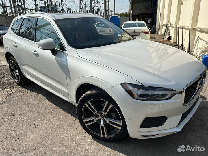 Volvo XC60 2 AT, 2019, 18 900 км