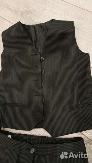 Костюм мальчик 128