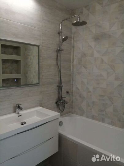 Ремонт квартир под ключ