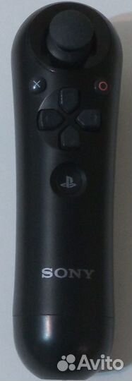 PS Move Navigator Controller (PS3)