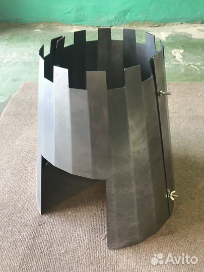 Подставка костровая новая (для костра)